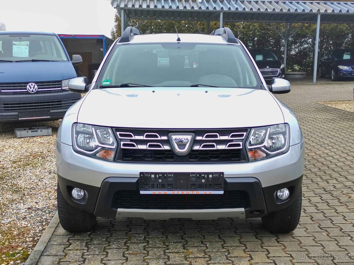 DACIA DUSTER 1.6i 16V 84KW,PRESTIGE,NAVI,ALU,KLIMA,USB,PDC. - 2