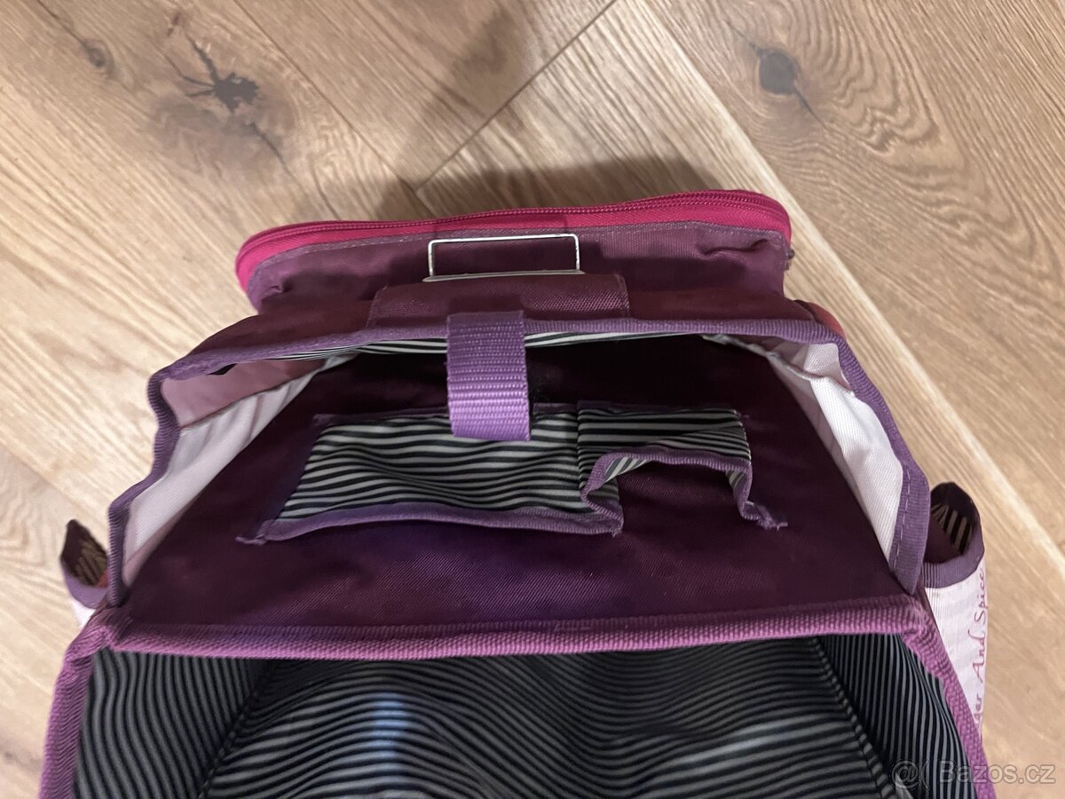 Aktovka školní batoh pro děti santoro london - 2