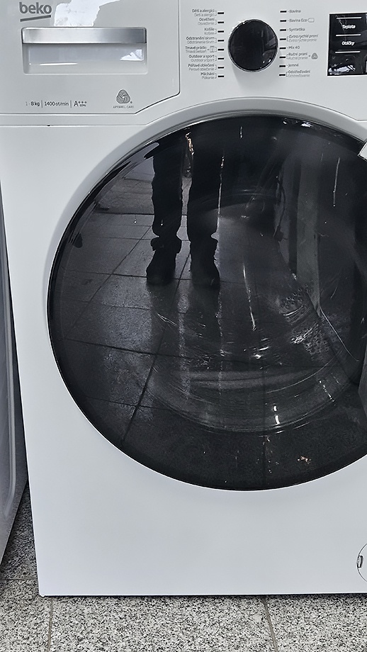 Automatická pračka Candy, Beko - 2