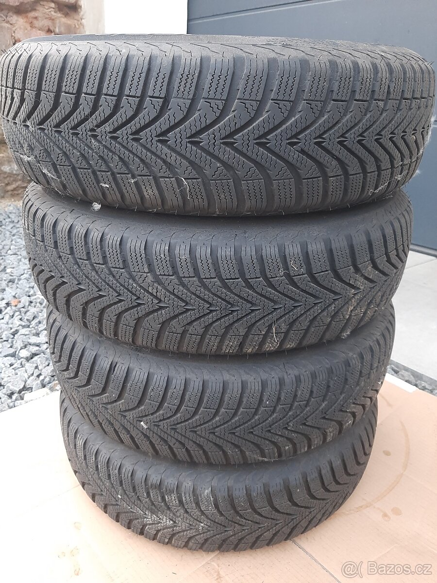 Zimní sada 165/70r14 Vredestein - 2