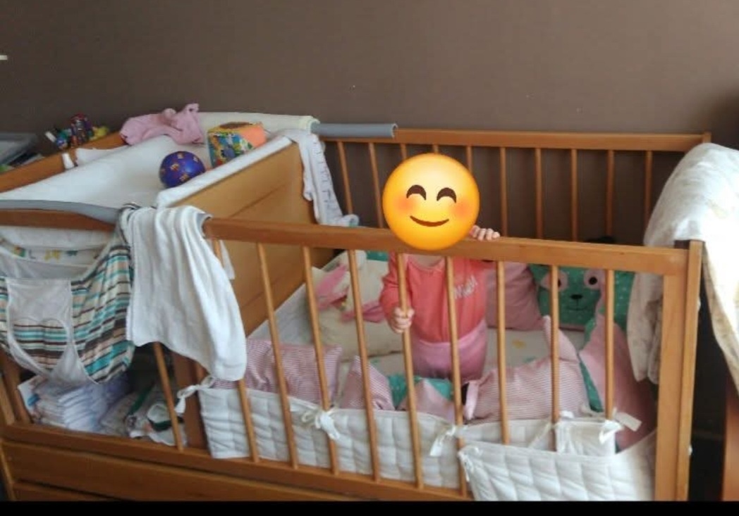 dětská postýlka - 2