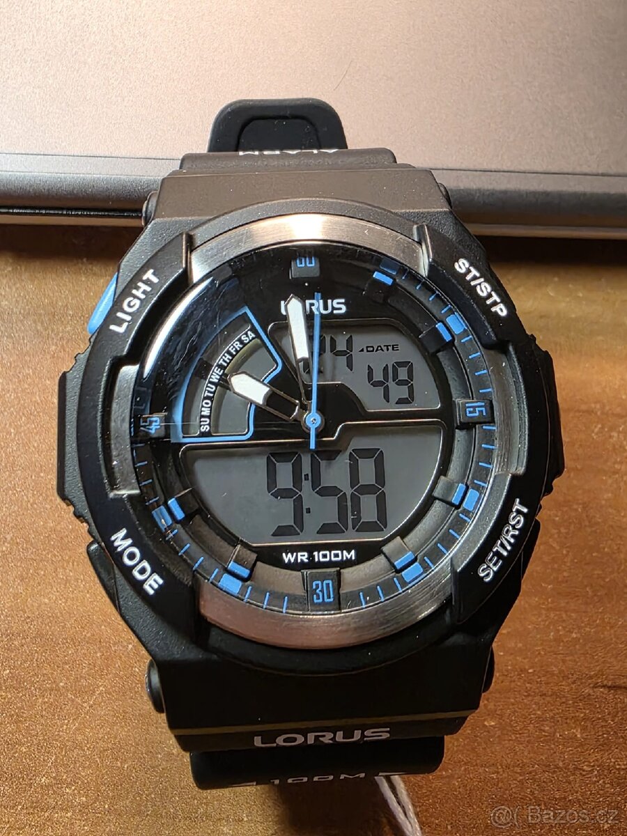 Hodinky Lorus - 2