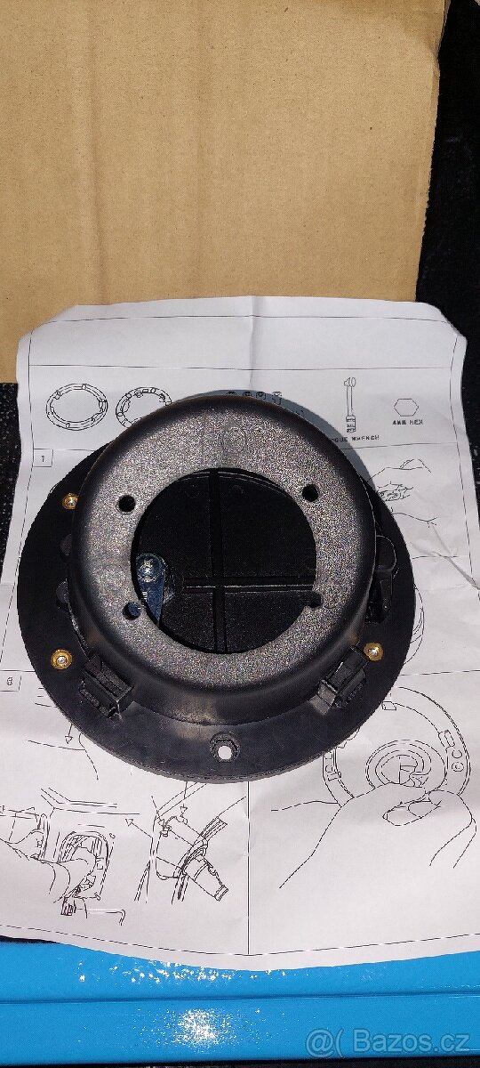 Jeep Wrangler TJ JK - 2