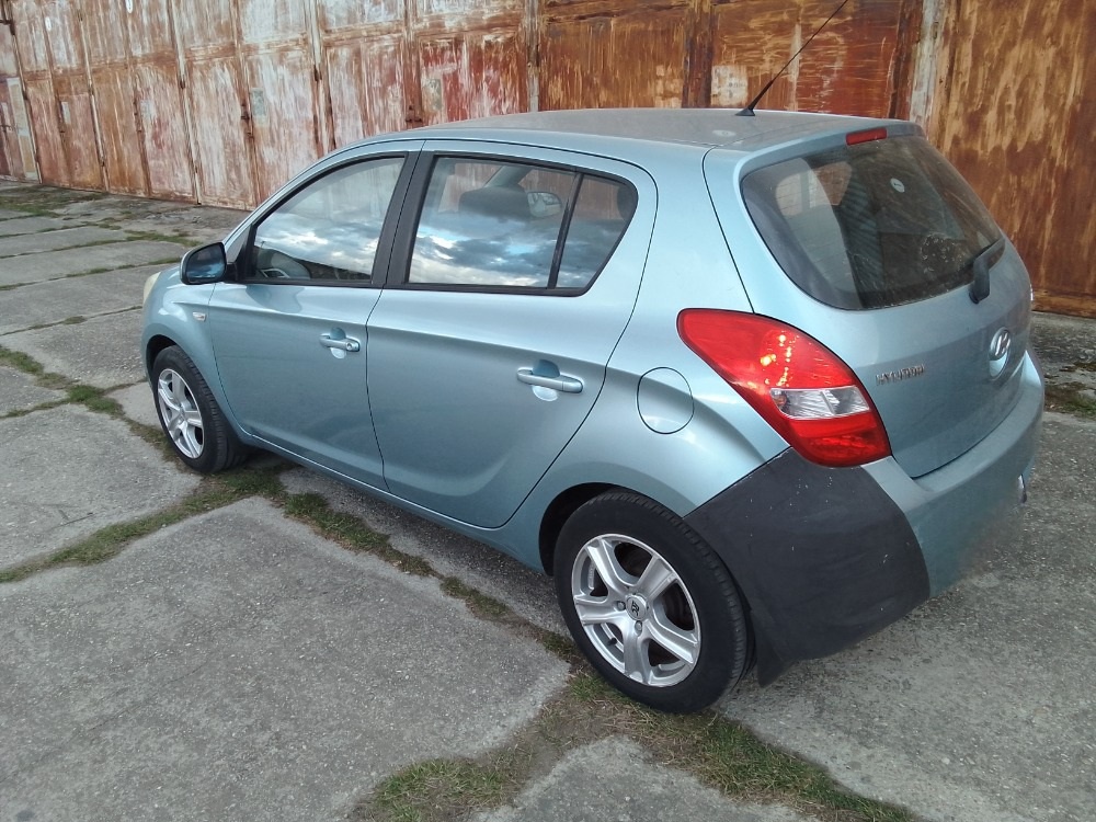 Hyundai i20 1.4i, - 2