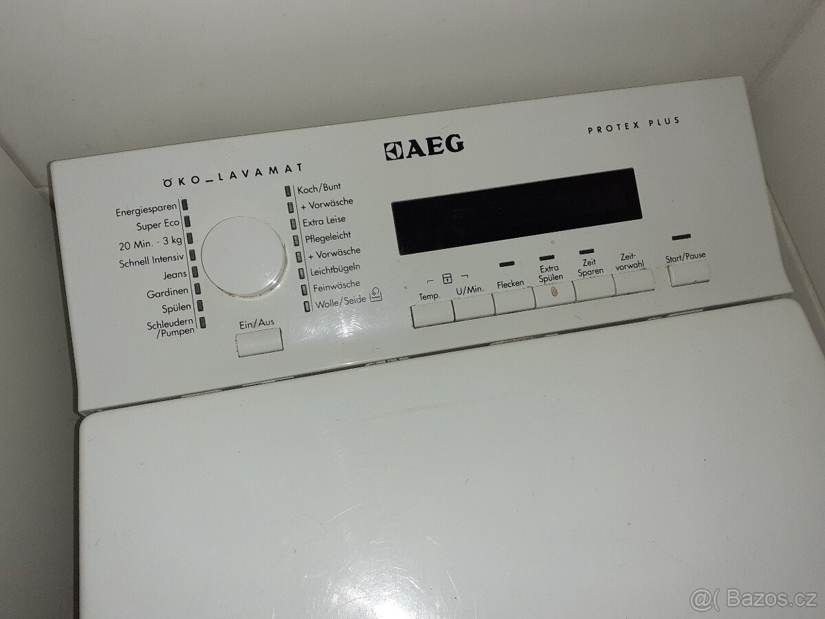 Pračka-AEG - 2