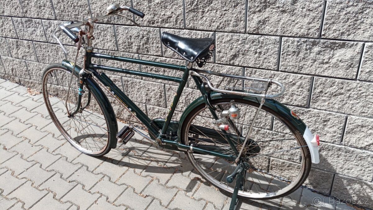 Prodám raritní jízdní kolo - 2