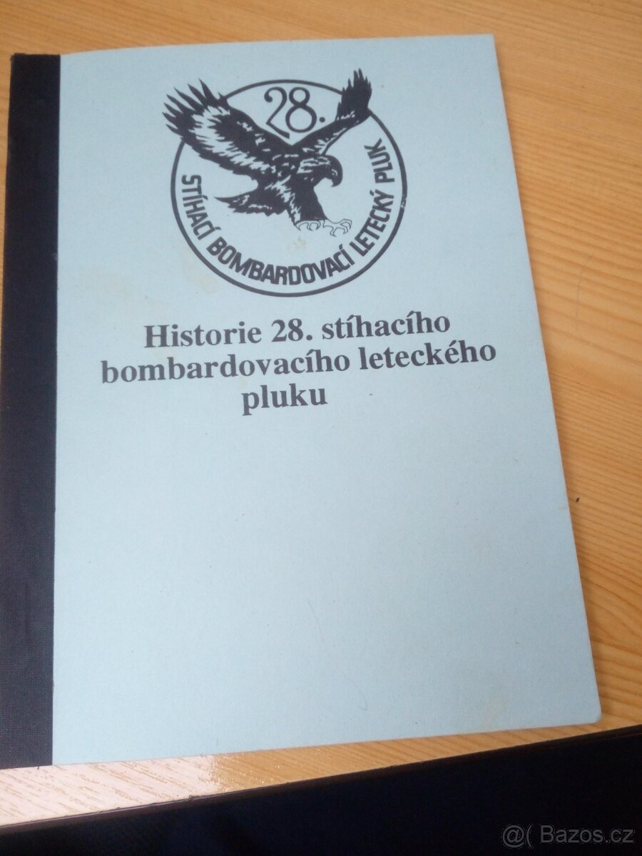 Prodám věci z letectví v Čáslavi + uniformy - 2