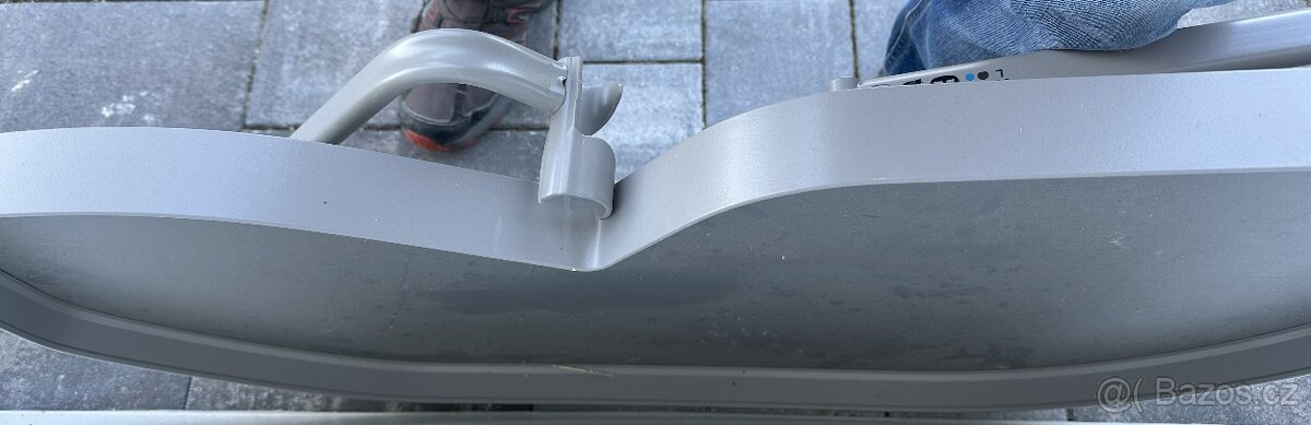 Vnitřní kuchyňské rohové pořadače - 2