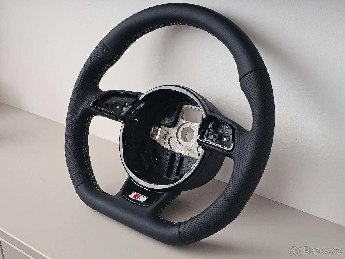 Audi S-line volant A3 A4 A6 A7 - 2