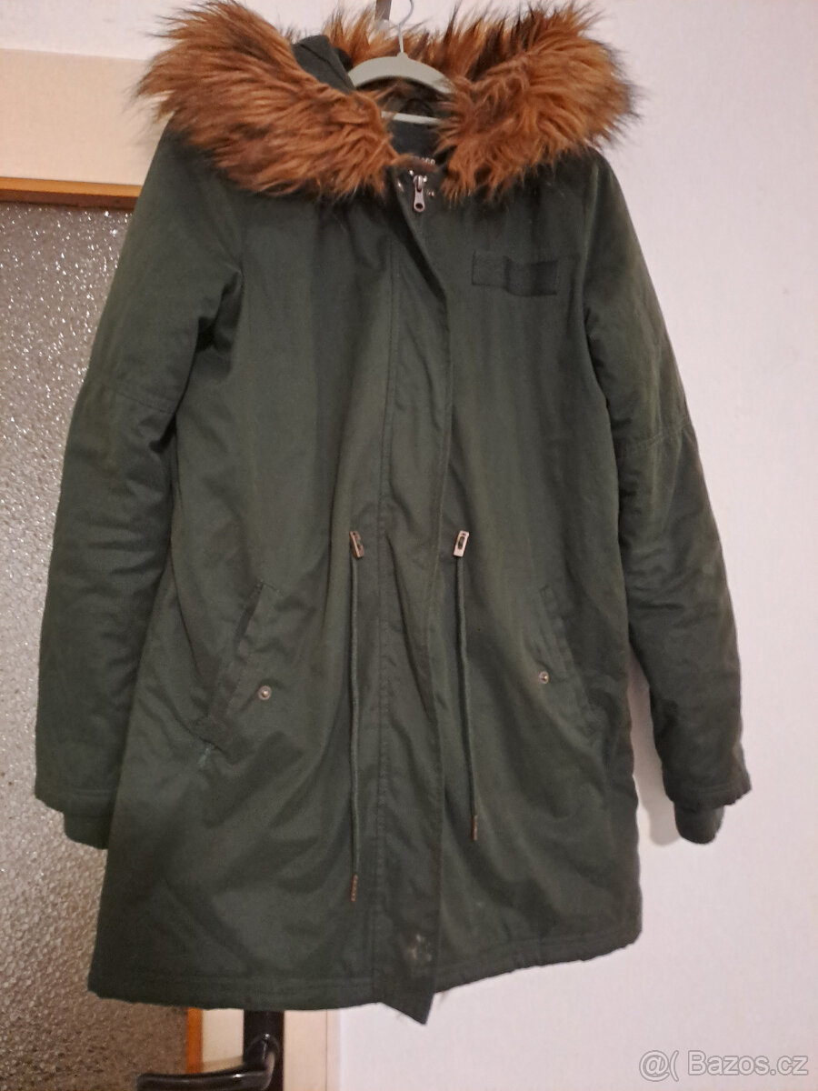 Zimní bunda dámská S - 2