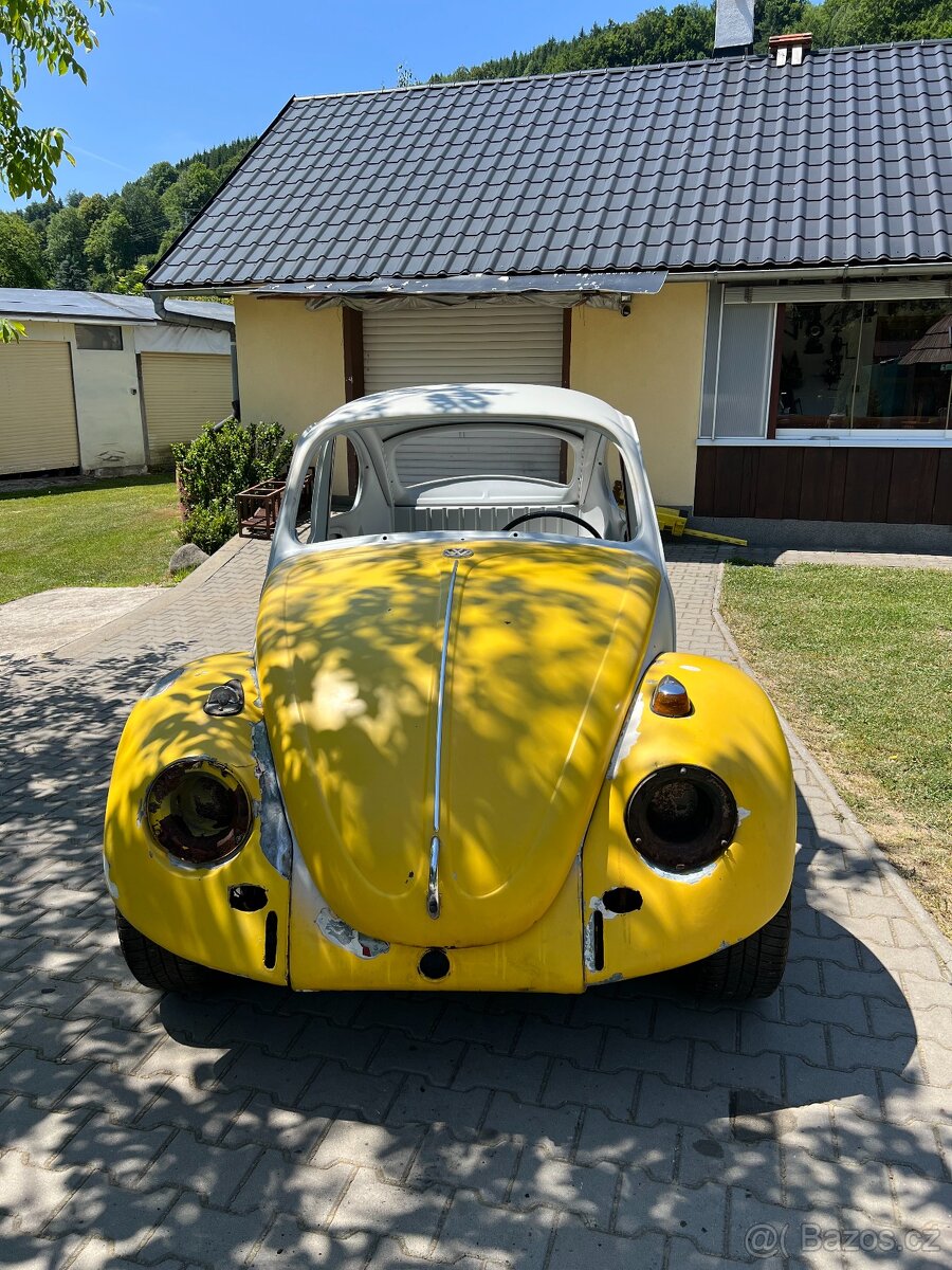 Volkswagen Brouk 1966 - 2