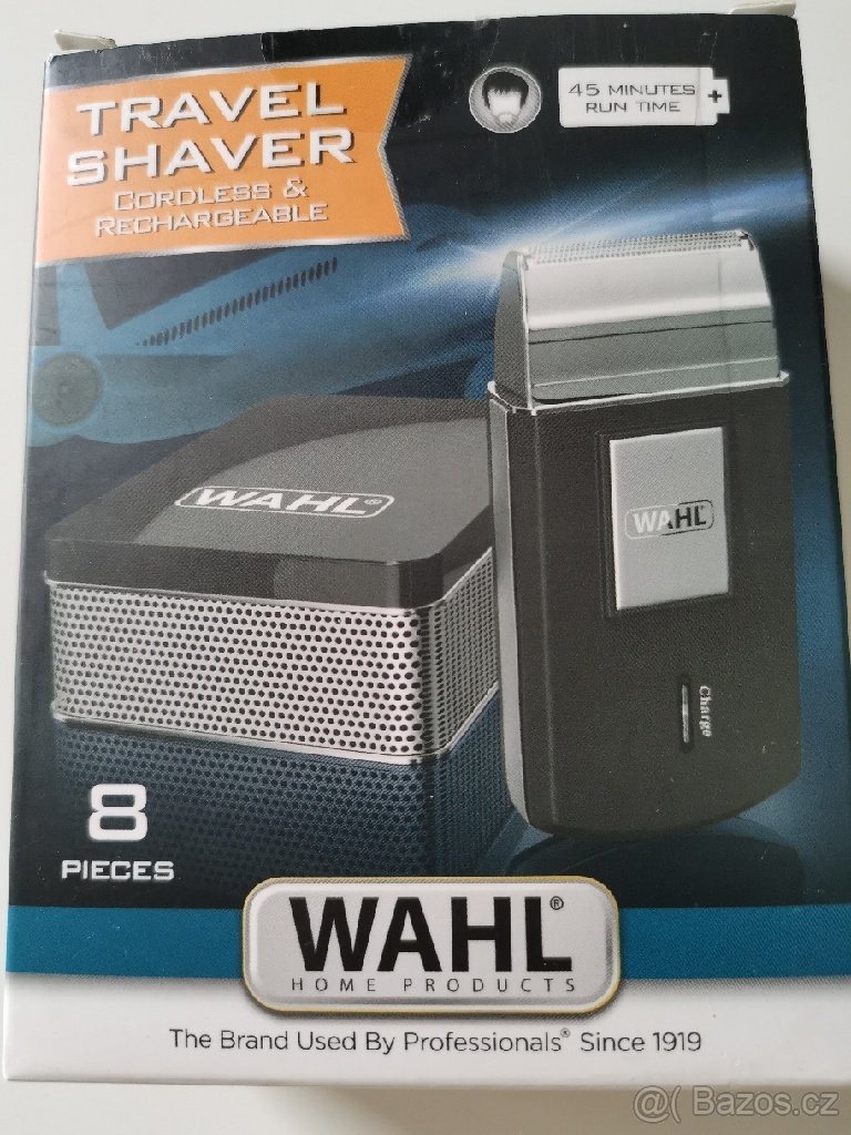 Holicí cestovní strojek WAHL - 2