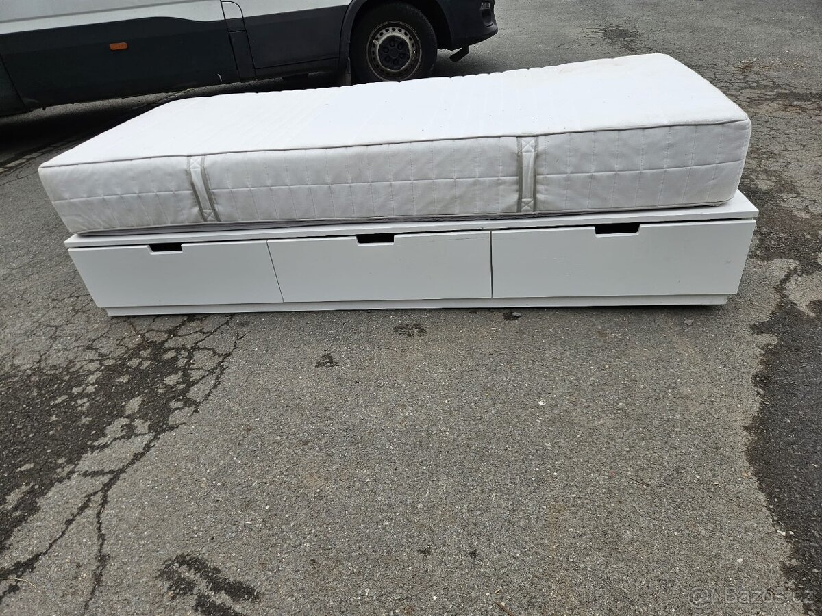 Postel IKEA NORDLI - 2