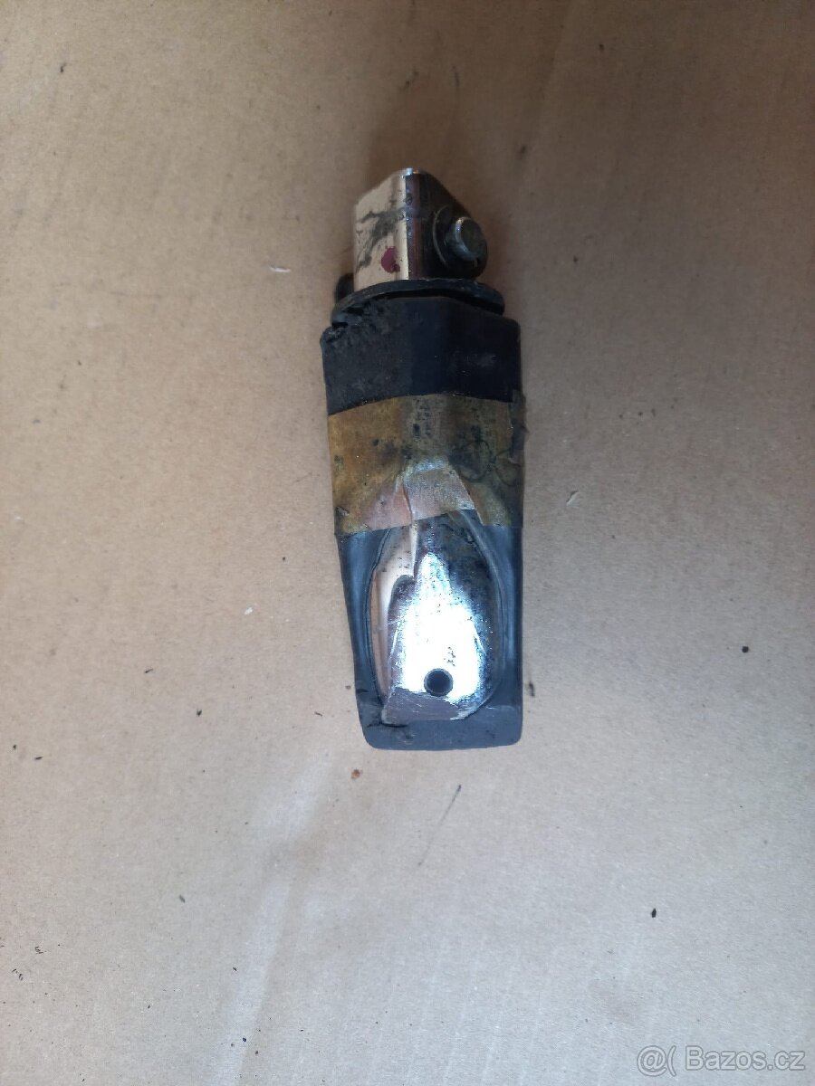 Kawasaki KLE 500 - Stupačka - 2