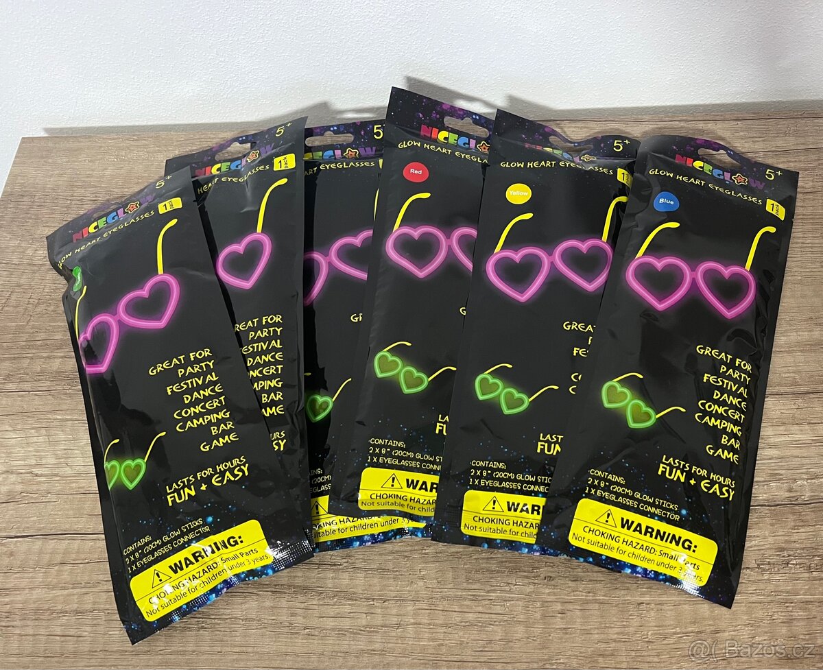 Doplňky na party / svatbu - 2