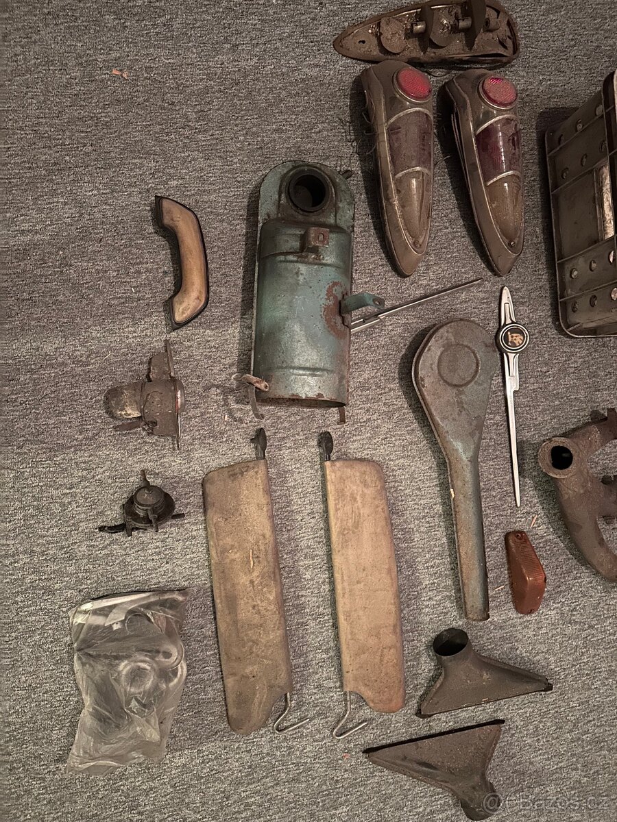 ND veterán Škoda - 2