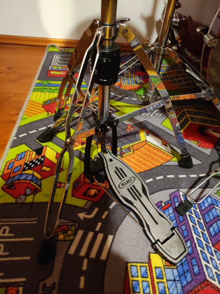 Bubny Basix, Evans, Remo - 2