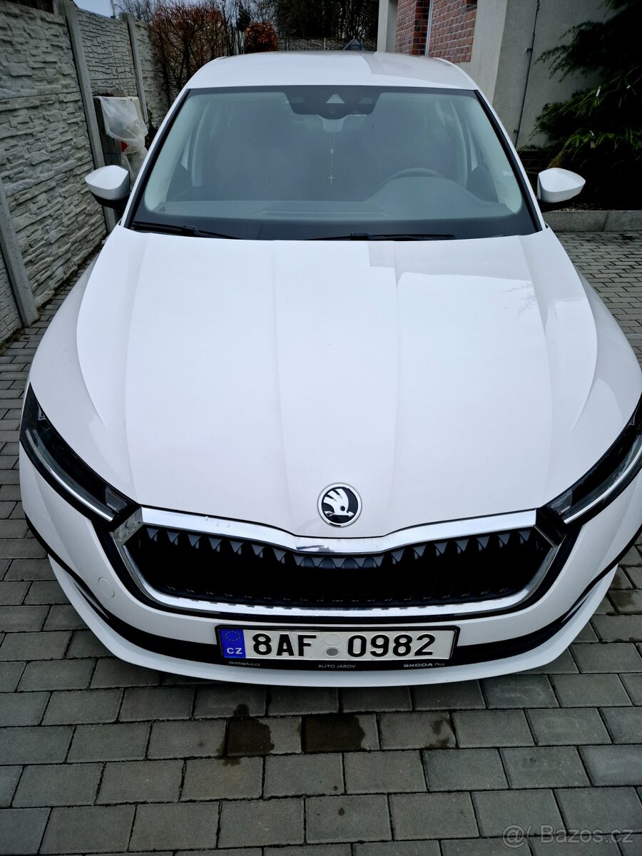 Škoda Octavia 4, Ambition, 1,5 TSI, 110 kW - 2