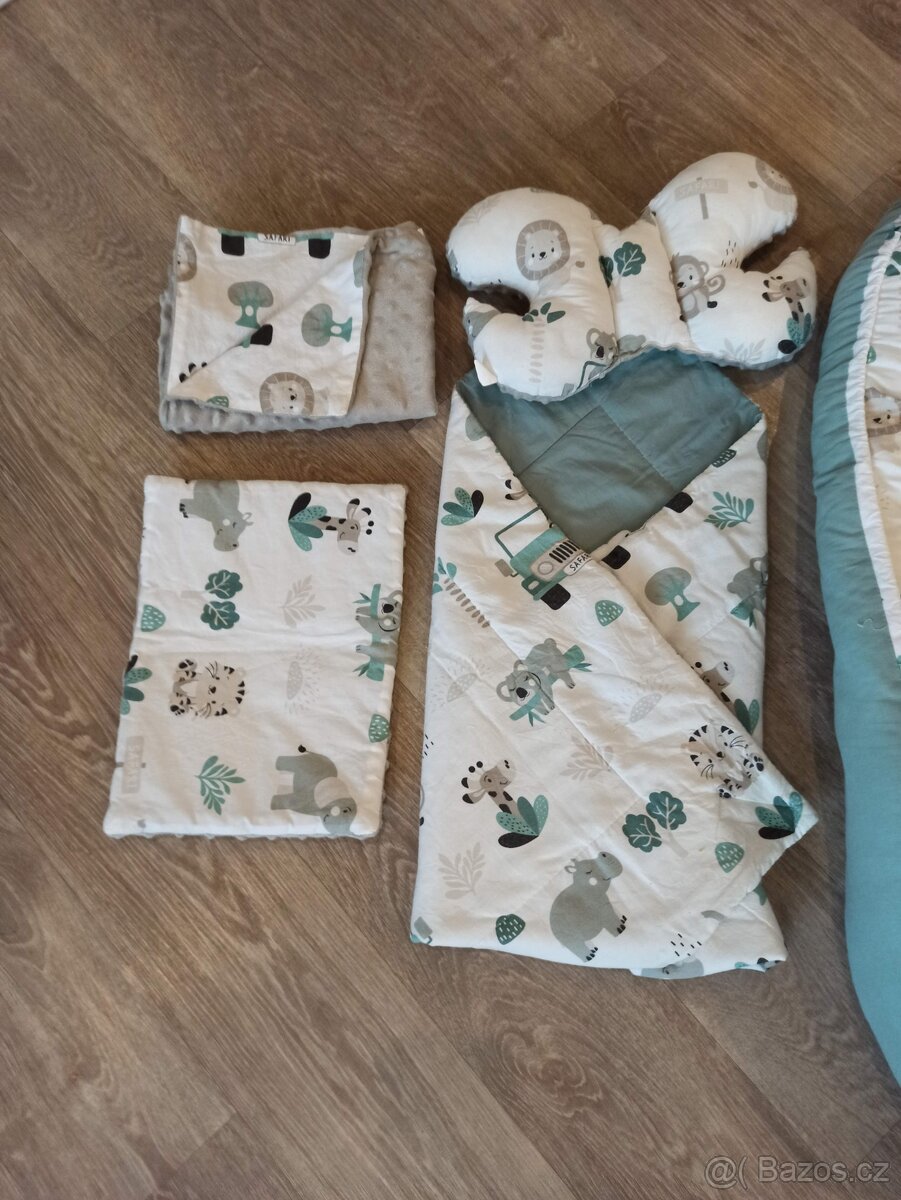 Hnízdečko pro miminko - 2