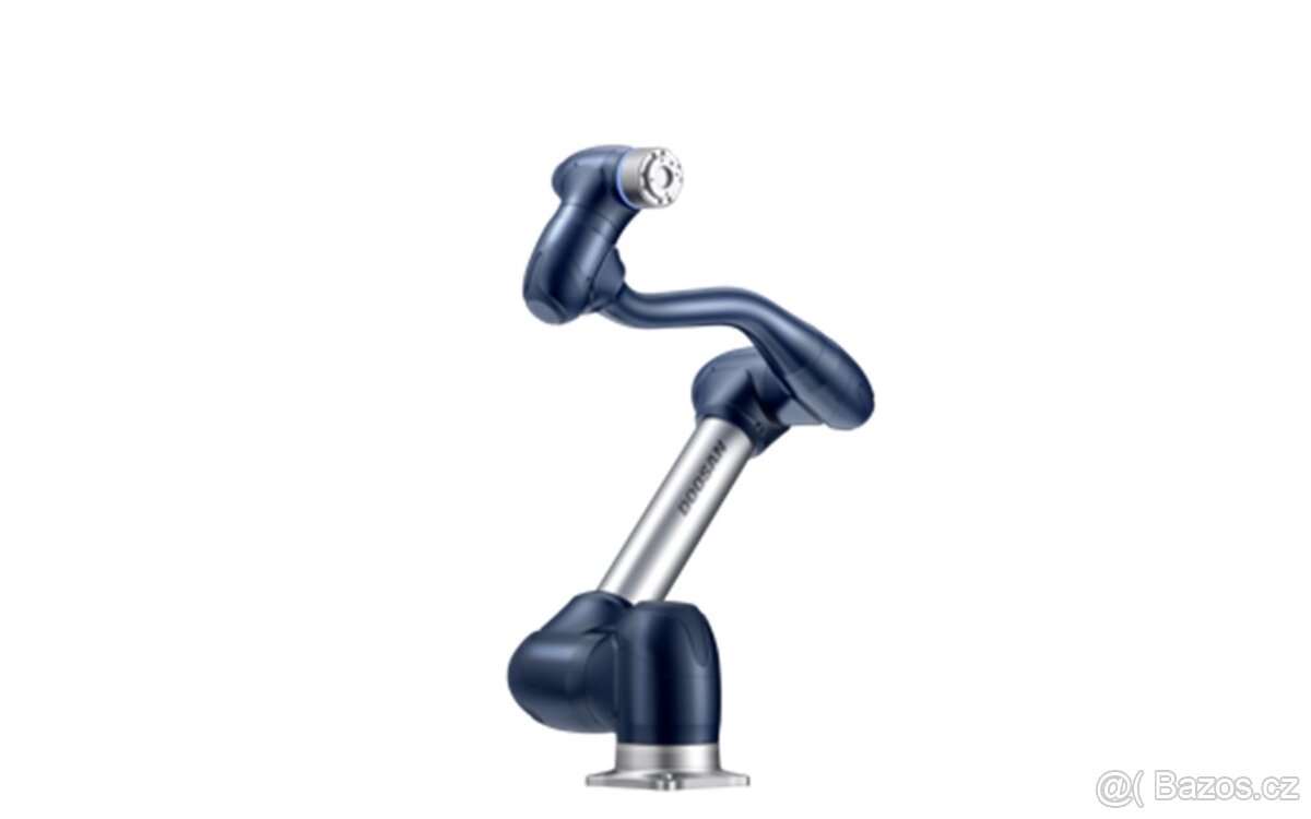 Svařovací / manipulační cobot / robot Doosan - 2