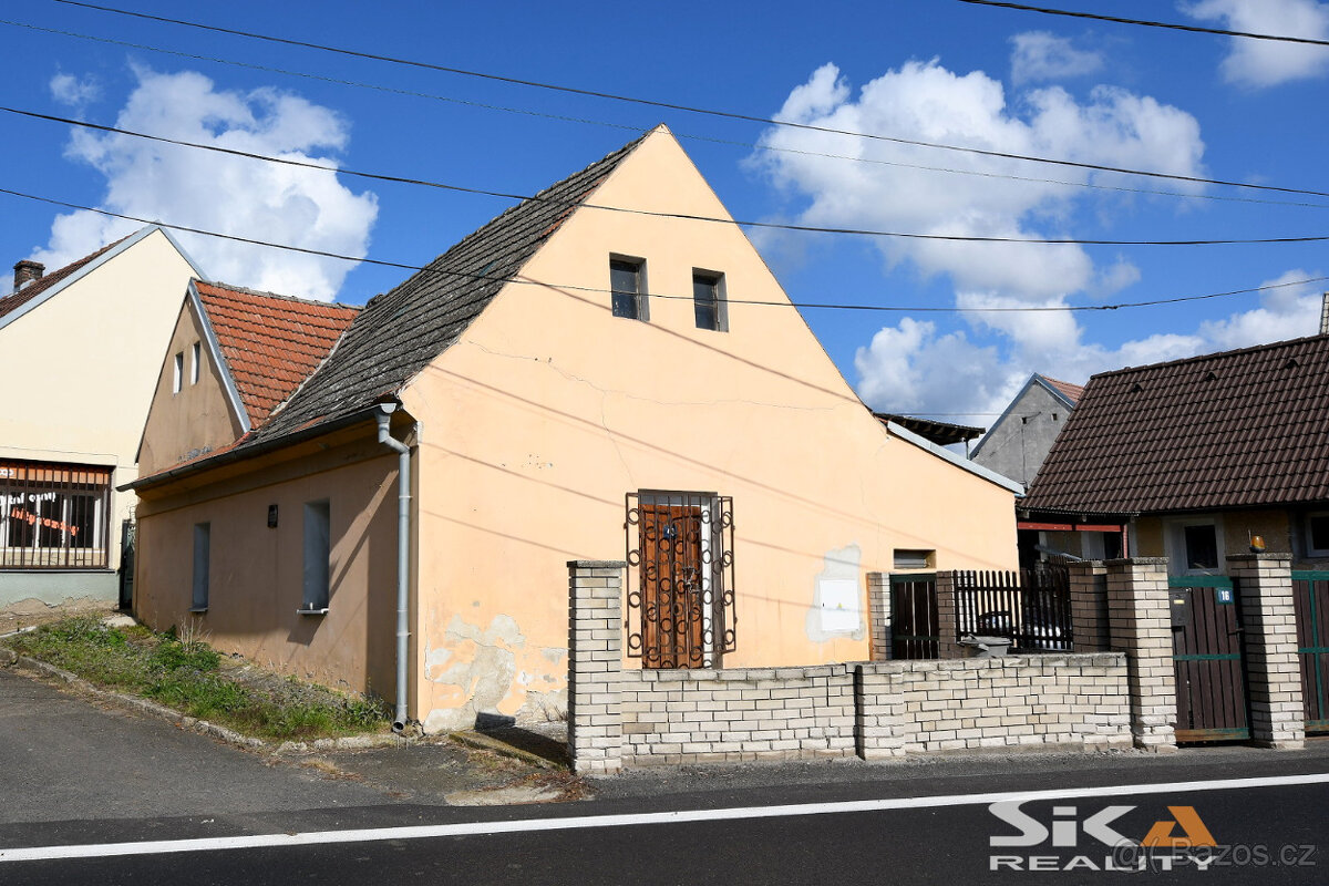 Prodej rodinného domu, 115 m2 - Želkovice - 2