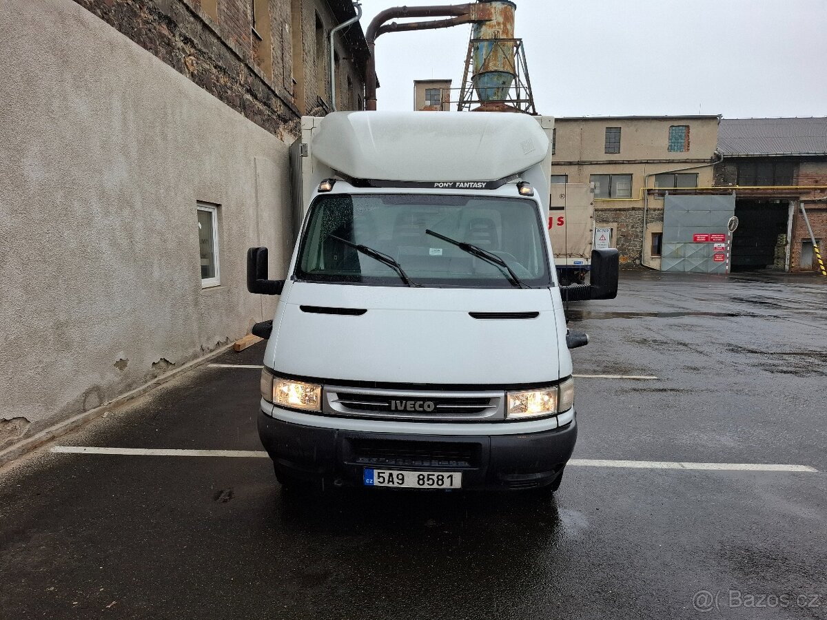 Iveco Daily 2,3 - 2