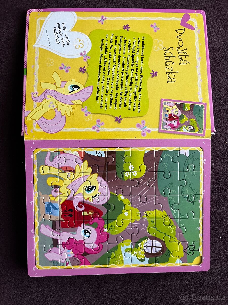 Puzzle my little pony - 2