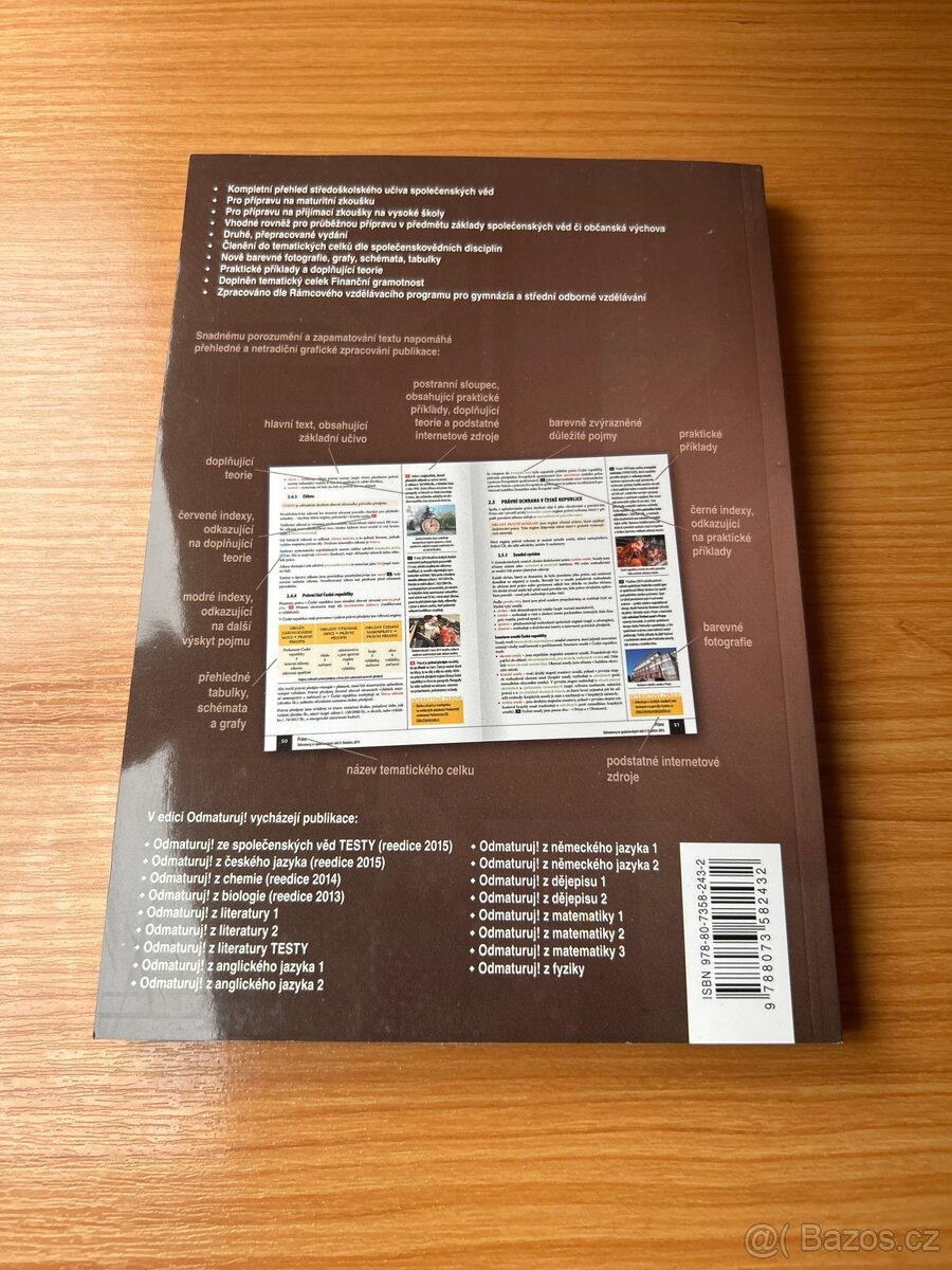 ODMATURUJ ze společenských věd - 2