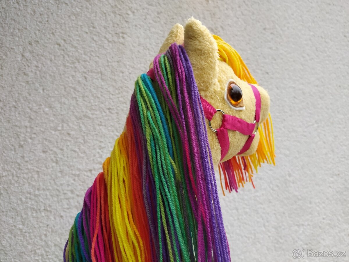 Hobby horse NOVÝ - 2