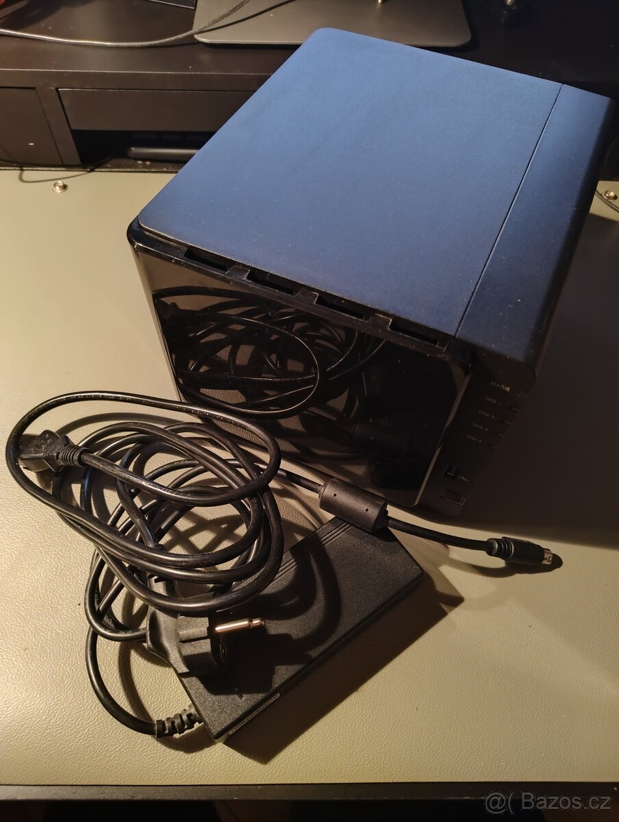 NAS Synology DS416 - 2