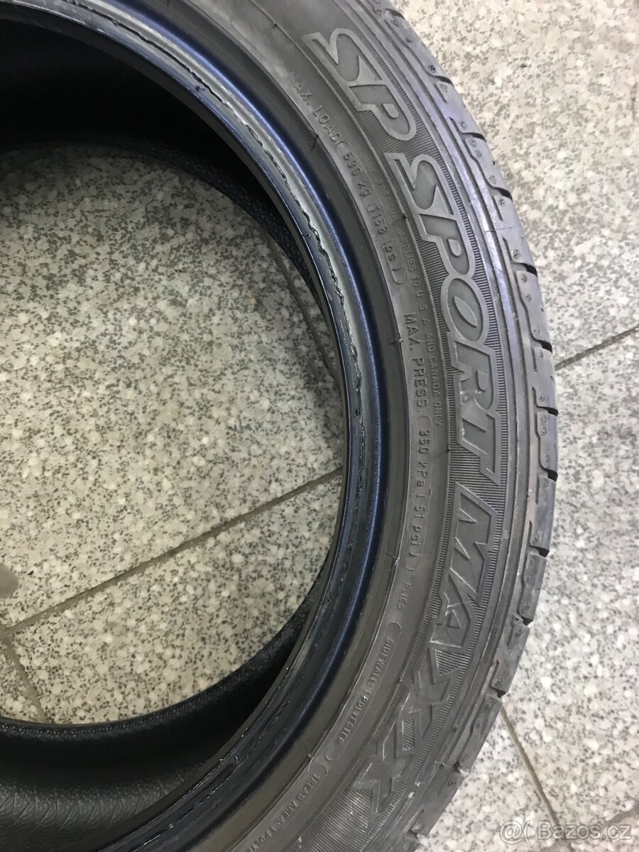 Dunlop 215/45r16 - 2