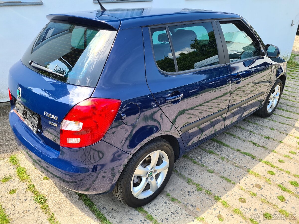 Škoda Fabia 1.2 TSi - 2
