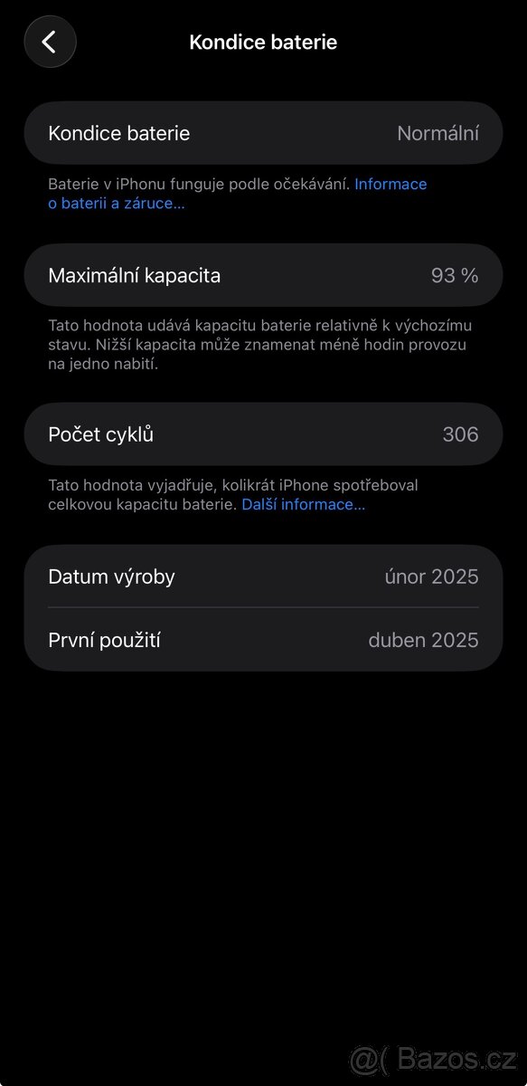 iPhone 16 Pro Max 256 GB - 2