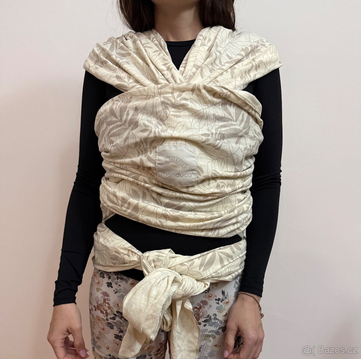 Šátek na miminko Manduca - 2