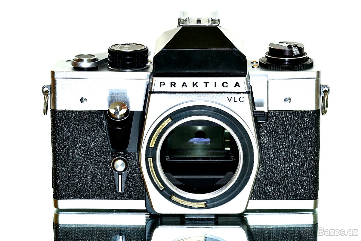 Praktica VLC po Servisu TOP STAV - 2