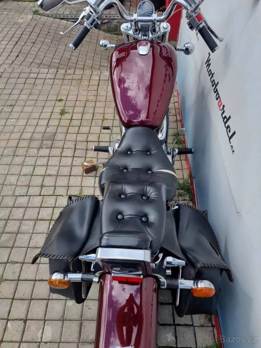 Suzuki VS 1400 Intruder 1988 - 2