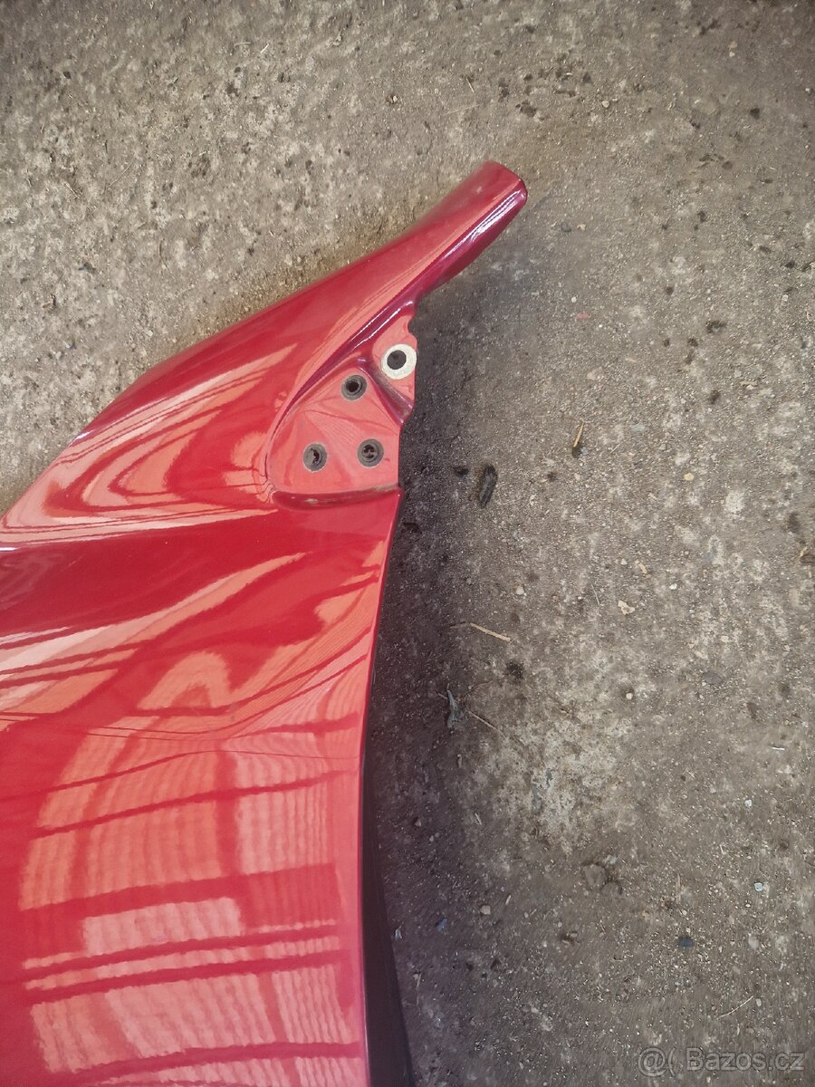 Blatnik Renault Megane 3 coupe,levý - 2