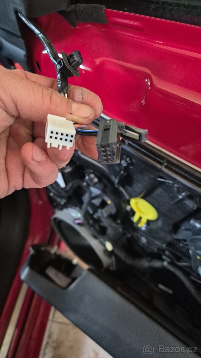 Alfa romeo stelvio koupím díly - 2