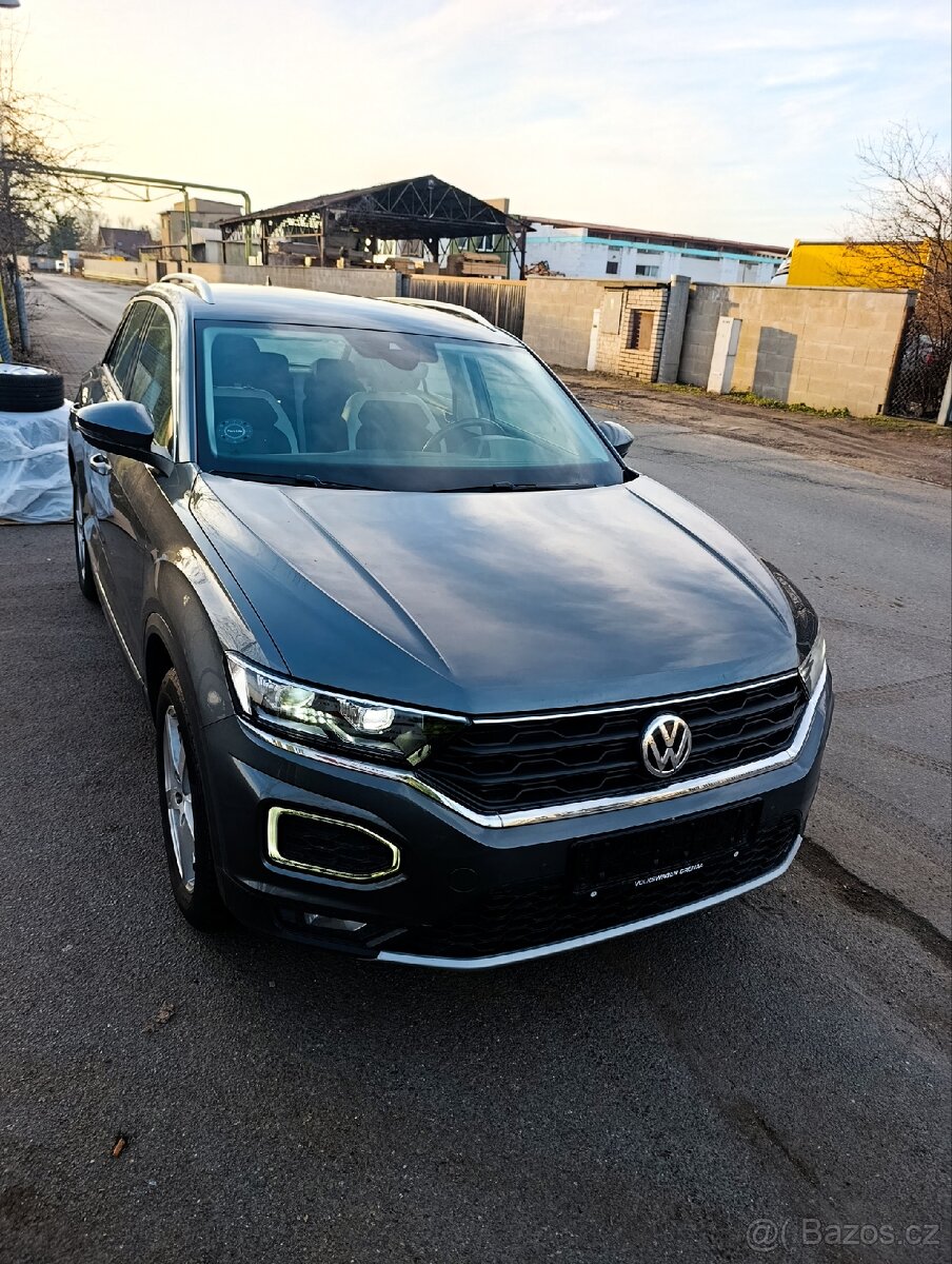 Vw T-roc 2.0 TDI - 2