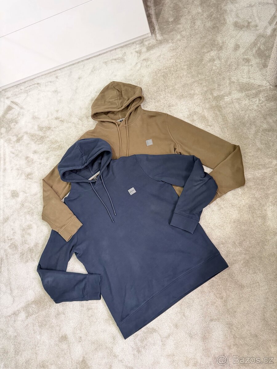 2x Krásné, basic mikiny BOSS - 2