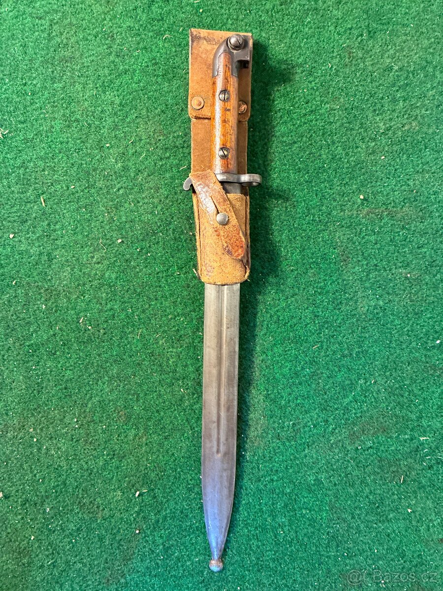 Švédsky bodák M 1914 - 2