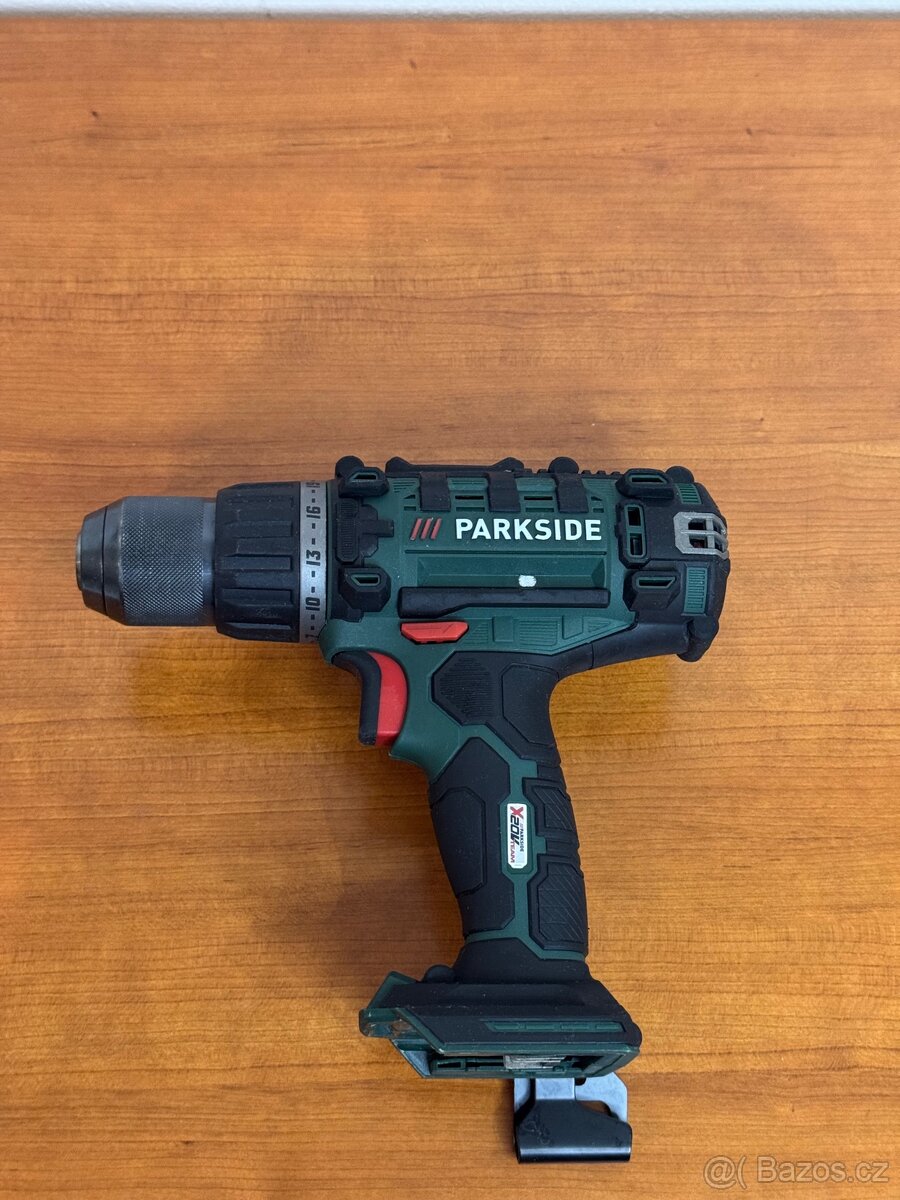 Aku šroubovák Parkside - 2