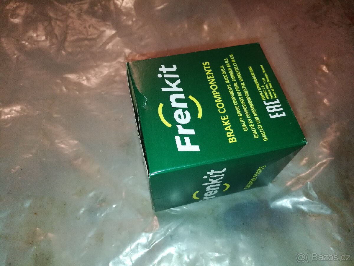 E46 opravna sada předního třmenu r6, frenkit - 2