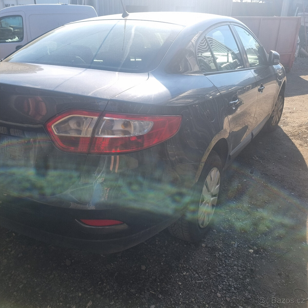 Renault Fluence 2010 1,6 16v 83Kw - 2