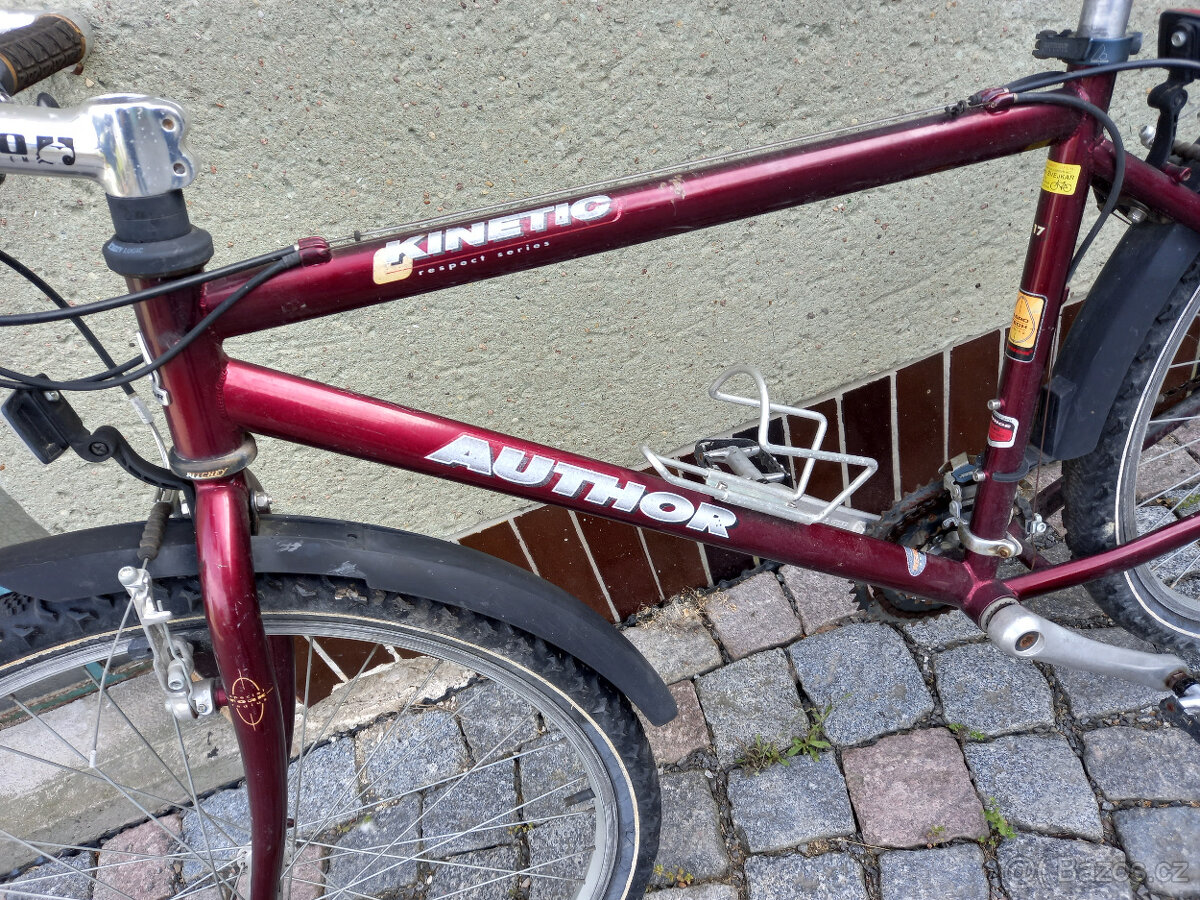 prodám pánské kolo - 2