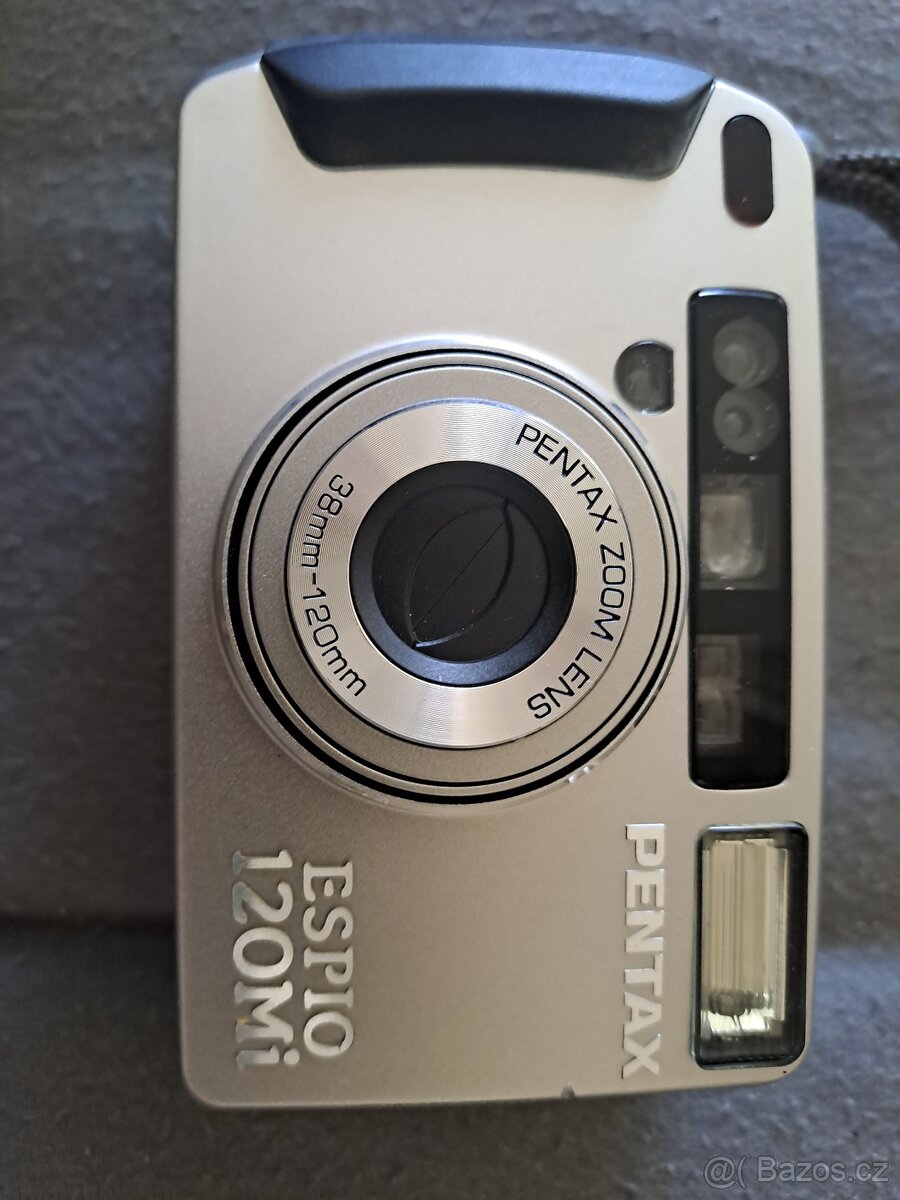 PENTAX ESPIO 120 Mi - 2