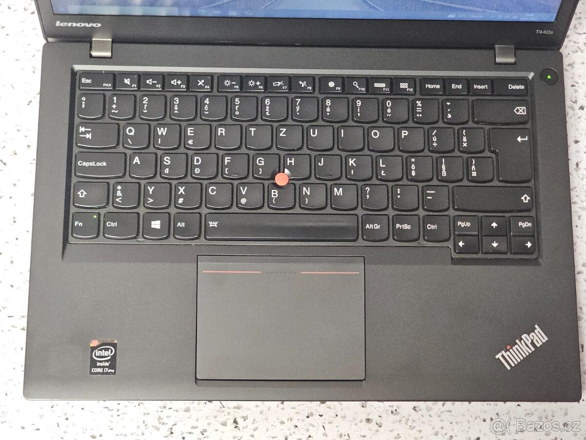 Notebook LENOVO T440s+Microsoft Office 2024 Pro - 2