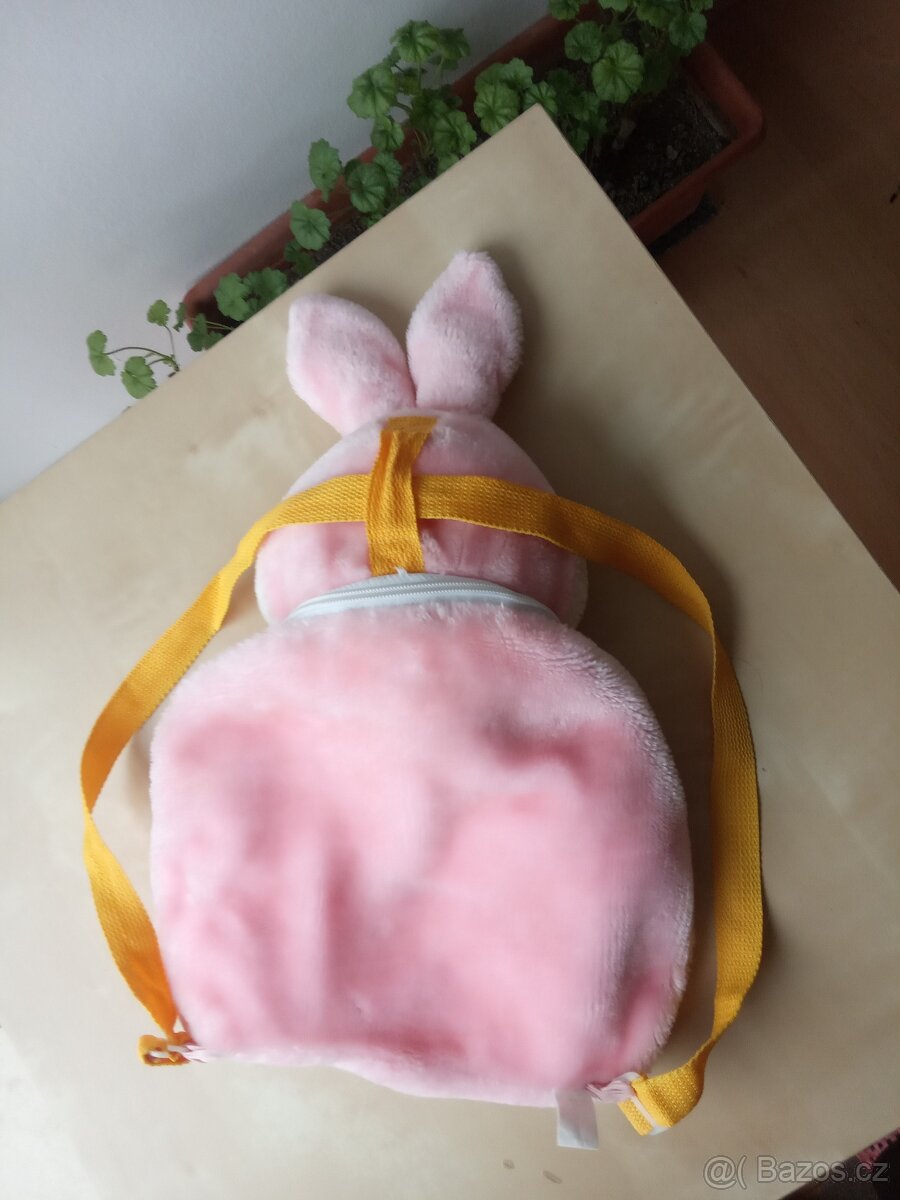 Batoh pro nejmenší - 2