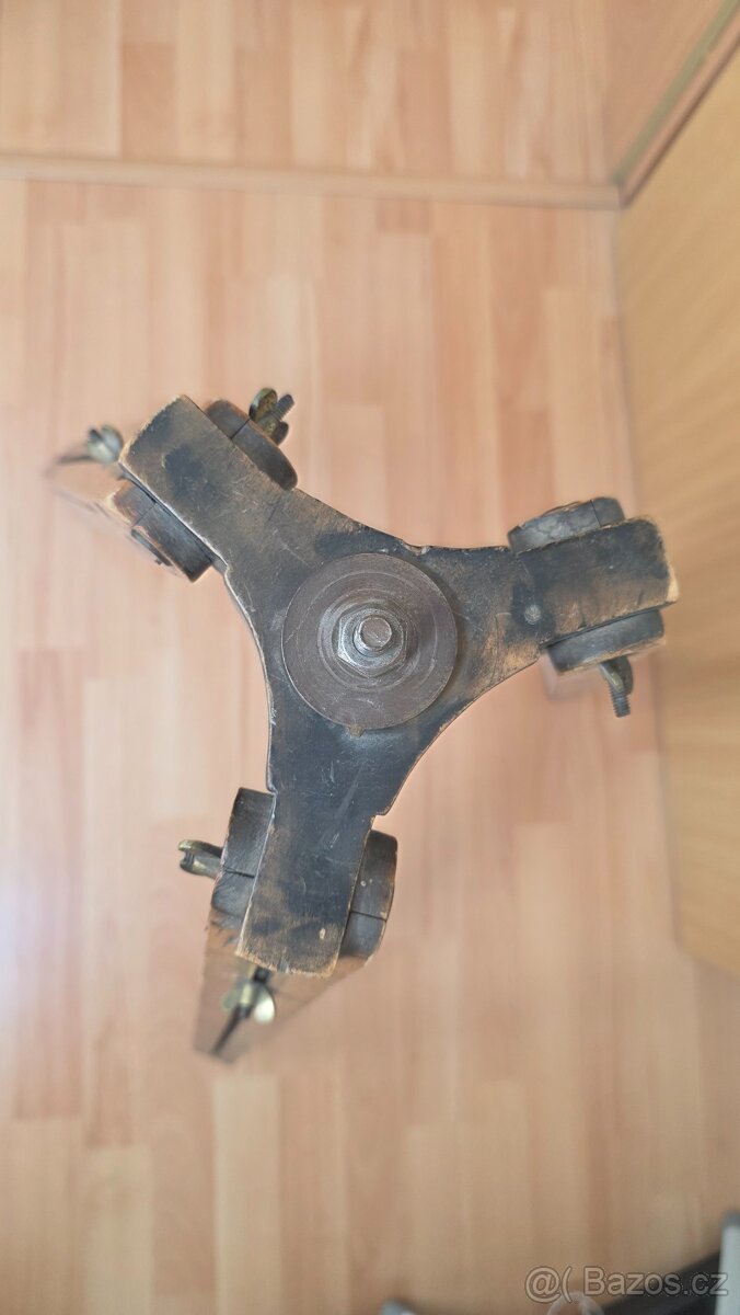 Starý retro stoja stativ - 2