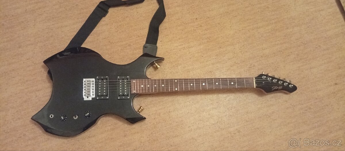 Elektrická kytara - 2